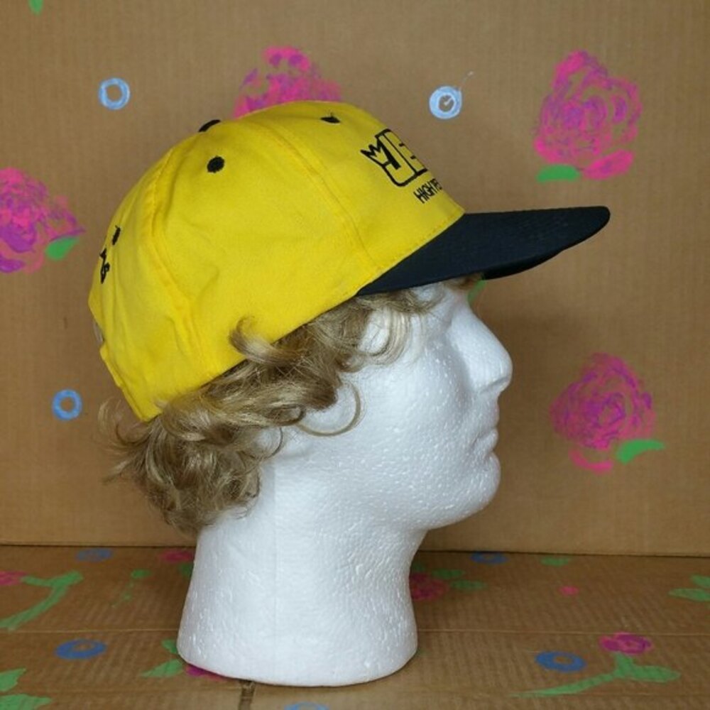 Jegs High Performance Auto Parts Baseball Hat View 5
